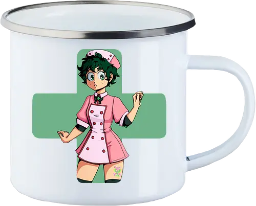 Nurse Izuku