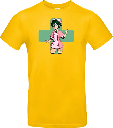 Nurse Izuku