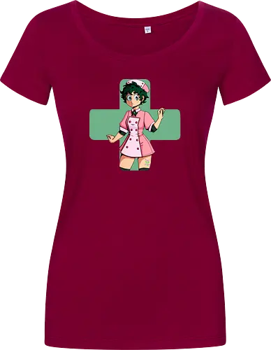 Nurse Izuku