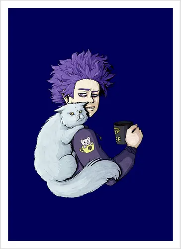 Cranky Coffee Cats
