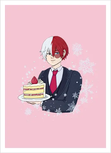 Shotocake