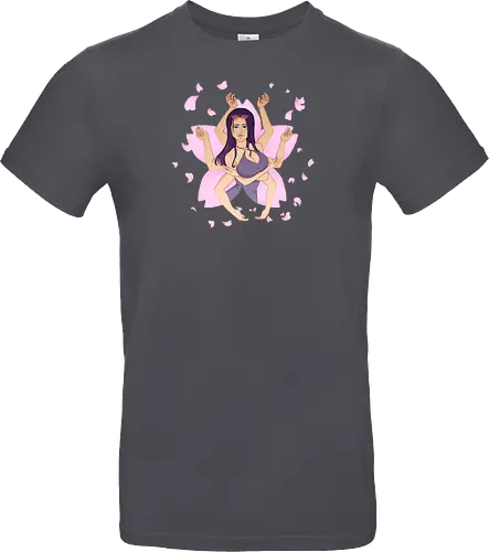 Devil Child in Bloom (Anime colors)