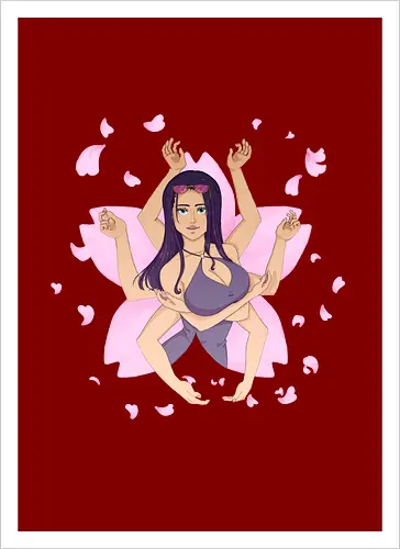 Devil Child in Bloom (Anime colors)