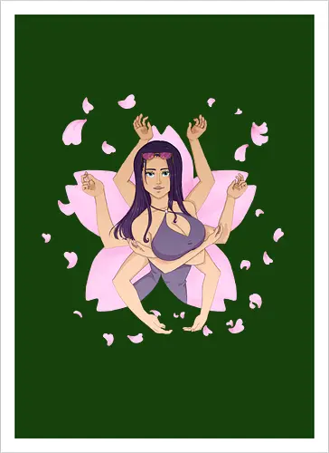 Devil Child in Bloom (Anime colors)