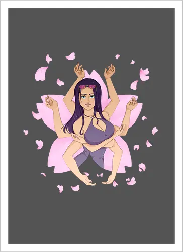 Devil Child in Bloom (Anime colors)