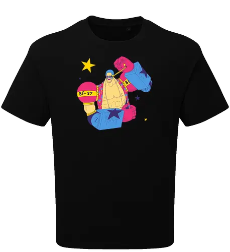 Suuuper Star Battle Franky