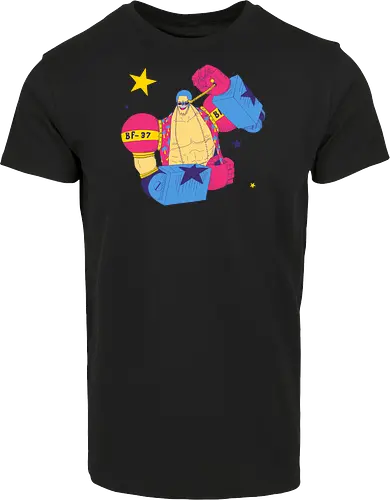 Suuuper Star Battle Franky