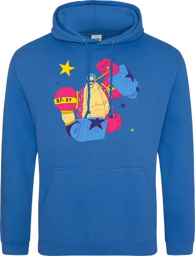 Suuuper Star Battle Franky