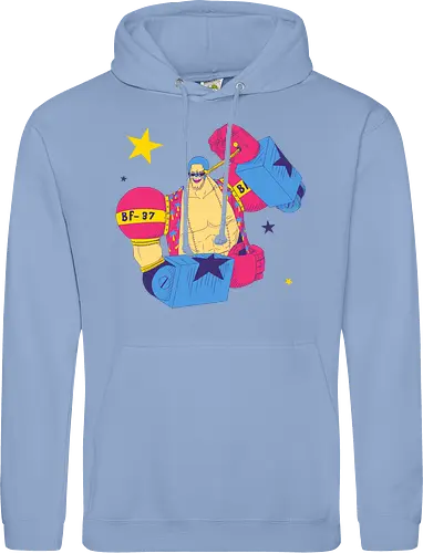 Suuuper Star Battle Franky