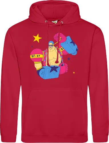 Suuuper Star Battle Franky