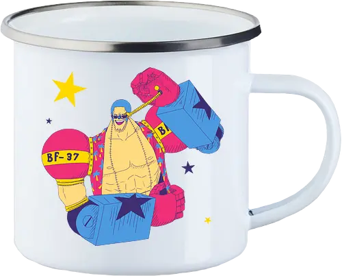 Suuuper Star Battle Franky
