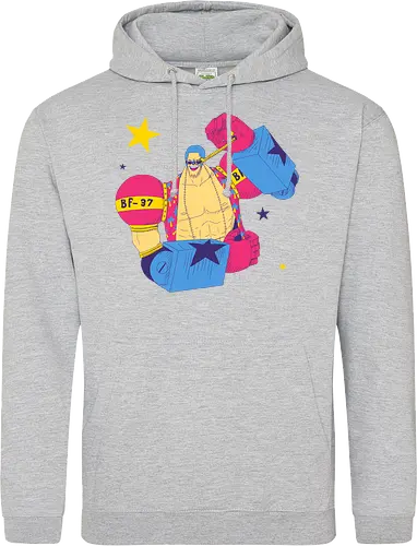 Suuuper Star Battle Franky
