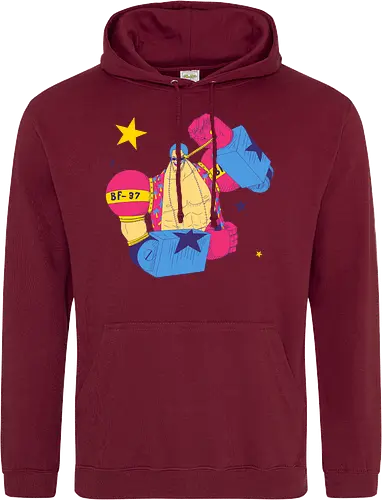 Suuuper Star Battle Franky