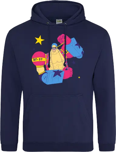 Suuuper Star Battle Franky