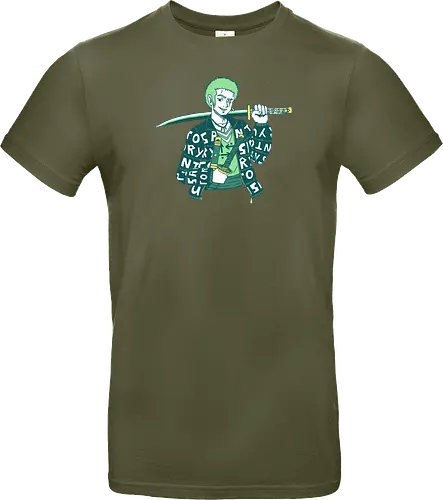 Zoro Drip