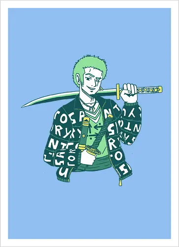 Zoro Drip