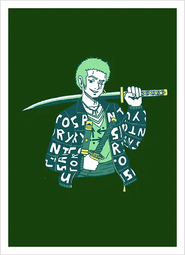 Zoro Drip