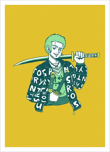 Zoro Drip