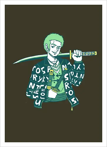 Zoro Drip