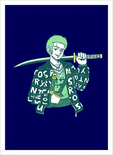 Zoro Drip