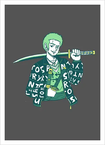 Zoro Drip