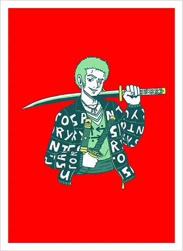 Zoro Drip
