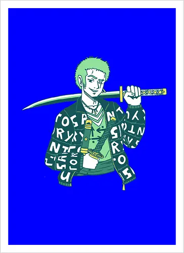 Zoro Drip