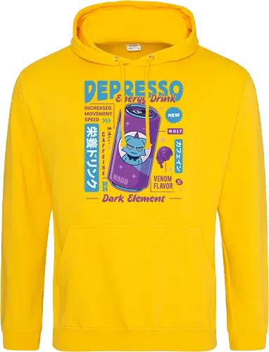 Depresso Energy Drink