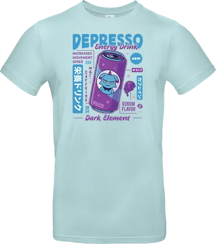 Depresso Energy Drink