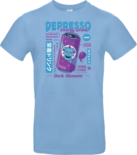 Depresso Energy Drink