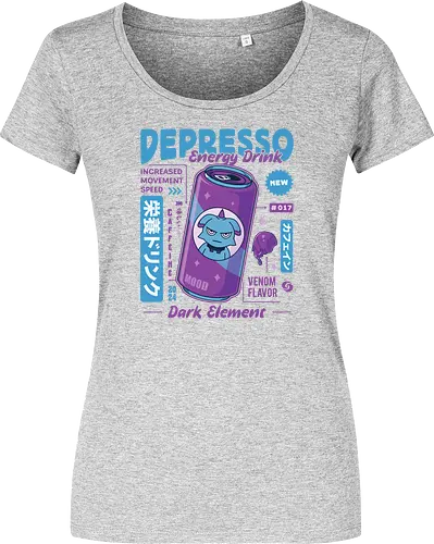 Depresso Energy Drink