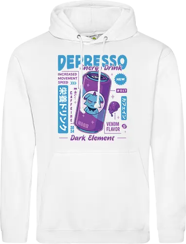 Depresso Energy Drink