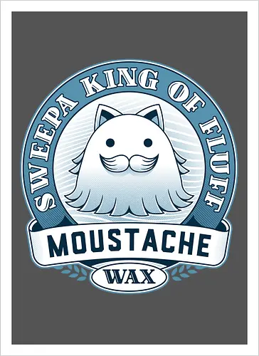 Sweepa Moustache Wax
