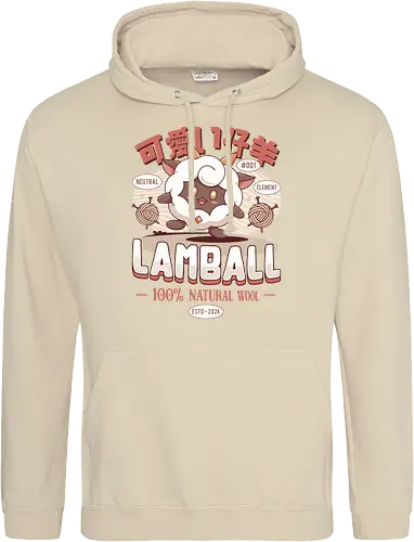 Lamball Wool Emblem