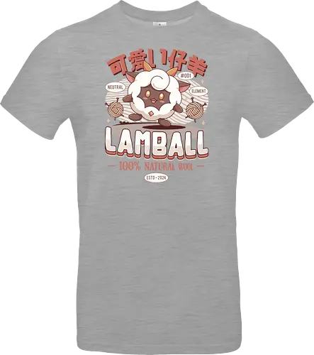 Lamball Wool Emblem