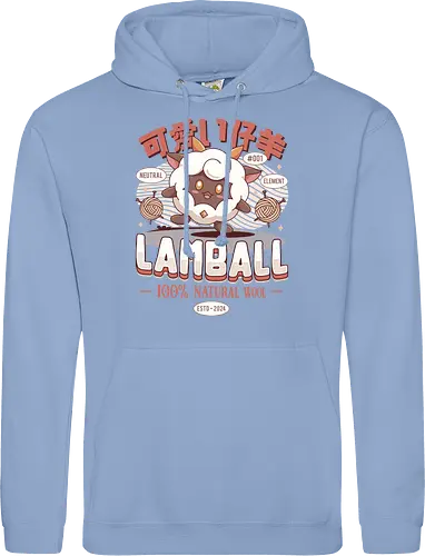 Lamball Wool Emblem