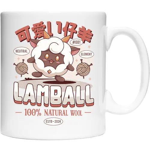 Lamball Wool Emblem