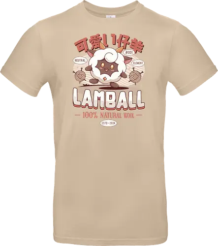 Lamball Wool Emblem