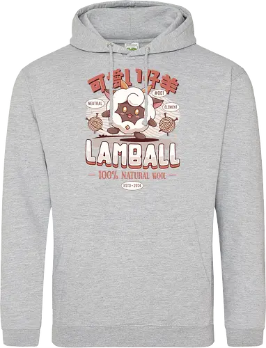 Lamball Wool Emblem