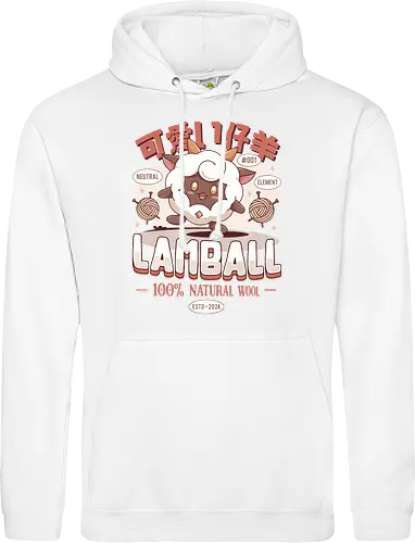 Lamball Wool Emblem