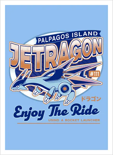 Jetragon Emblem