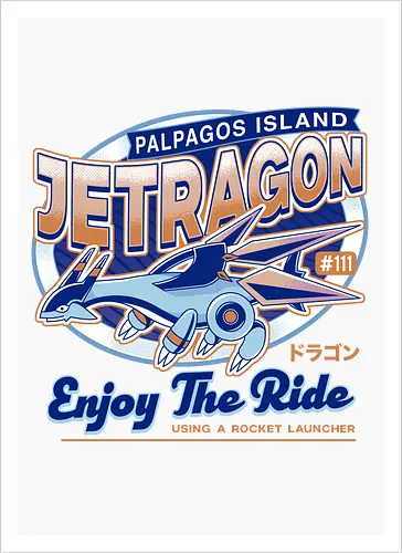 Jetragon Emblem