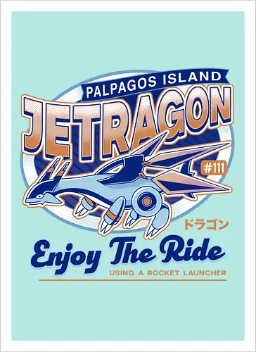Jetragon Emblem