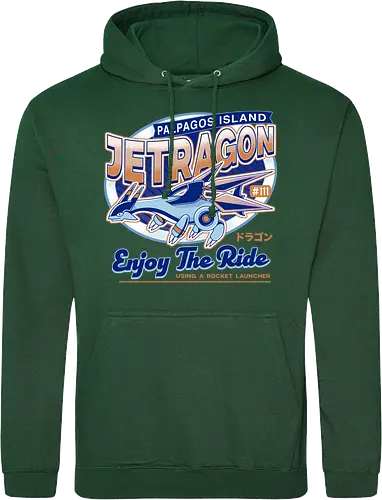 Jetragon Emblem