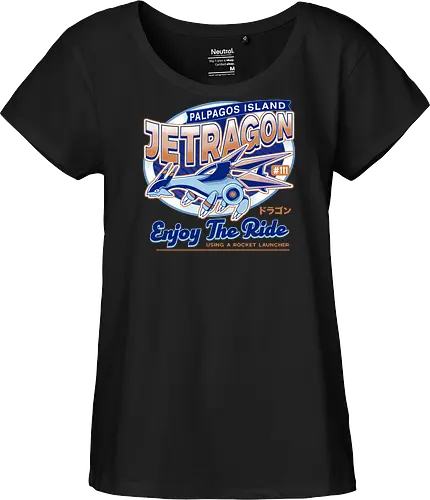 Jetragon Emblem