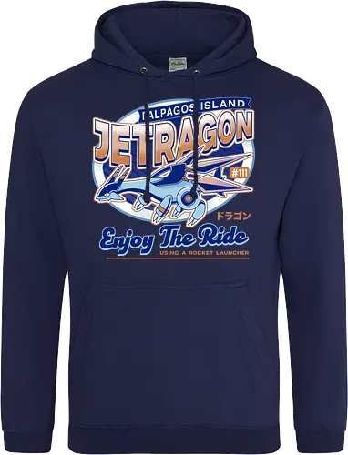 Jetragon Emblem
