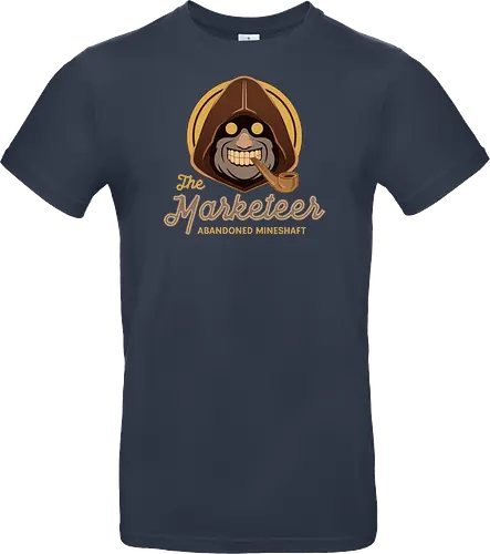 Mineshaft Marketeer Emblem