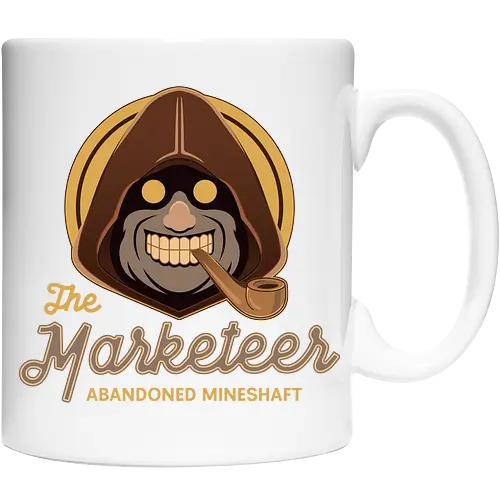 Mineshaft Marketeer Emblem