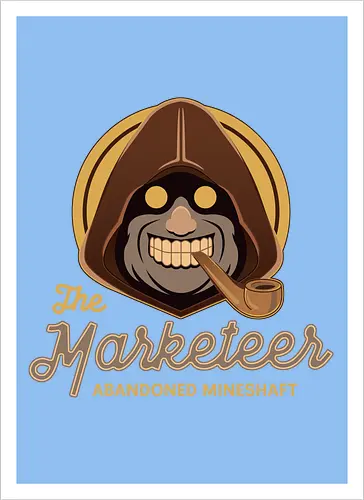 Mineshaft Marketeer Emblem