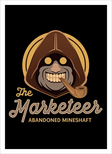 Mineshaft Marketeer Emblem